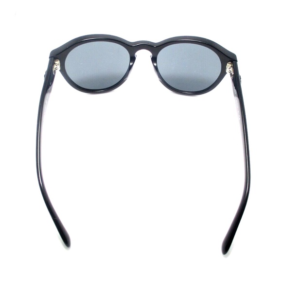 Chanel 5358 Black Mirror Sunglasses main image 4